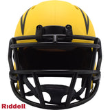 Los Angeles Chargers RAVE Speed Mini Football Helmet
