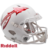Florida St. Seminoles White Speed Authentic F/S Football Helmet