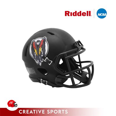 Air Force Ghostrider Limited Edition Mini Speed Football Helmet