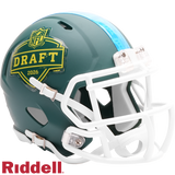 2026 NFL Draft Commemorative Speed Mini Football Helmet
