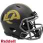 Los Angeles Rams STS25 Speed Mini Football Helmet