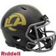Los Angeles Rams STS25 Speed Mini Football Helmet