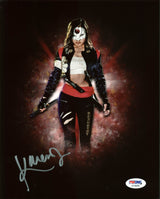 Karen Fukuhara Suicide Squad Authentic Signed 8X10 Photo Autographed PSA/DNA 9