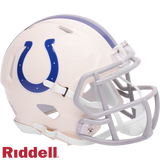 Colts Retro Mini Football Helmet #8060359