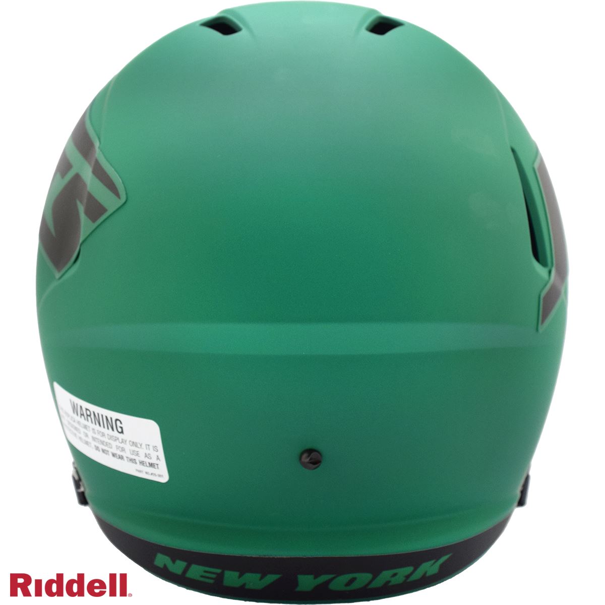 New York Jets RAVE Full Size Replica Football Helmet