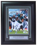 Dallas Goedert Signed Framed 8x10 Philadelphia Eagles Photo Fanatics - Sports Integrity