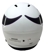 Dalvin Cook Signed Vinkings FS Lunar Eclipse Replica Speed Helmet Fanatics