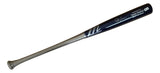 Dansby Swanson Cubs Signed Blk/Gray Marucci Pro Model JD20-S Bat BAS