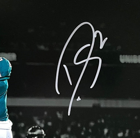 Darius Slay Signed Philadelphia Eagles 11x14 Spotlight Football Photo BAS - Sports Integrity