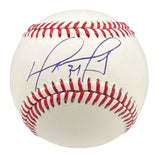 David Ortiz Boston Red Sox Signed Official MLB Baseball PSA/DNA