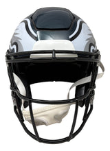 Brian Dawkins Signed Philadelphia Eagles FS Authentic SpeedFlex Helmet BAS