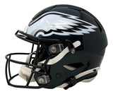 Brian Dawkins Signed Philadelphia Eagles FS Authentic SpeedFlex Helmet BAS