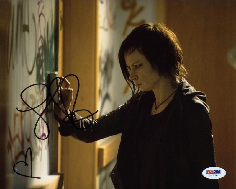 Mary Lynn Rajskub 24 Signed Authentic 8X10 Photo Autographed PSA/DNA #X31530