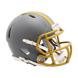 Cleveland Browns Slate Speed Mini Football Helmet