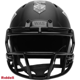 Washington Commanders STS26 Mini Speed Football Helmet