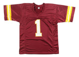 Deebo Samuel Washington Signed Maroon Jersey JSA Hologram