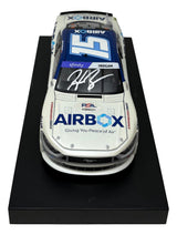 Hailie Deegan Signed 1:24 NASCAR Airbox Die-Cast Car PSA/DNA