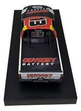 Hailie Deegan Signed 1:24 NASCAR Odyssey Battery Die-Cast Truck PSA/DNA