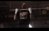 Michael B. Jordan Screen Worn Creed Adonis Johnson Shorts Change 36 Scene 97&98