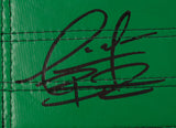 Deontay Wilder Signed Full Size Replica Boxing Championship Belt BAS ITP