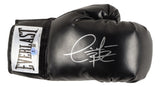 Deontay Wilder Signed Black Everlast Right Hand Boxing Glove BAS