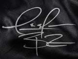 Deontay Wilder Signed Custom Black Boxing Trunks BAS
