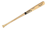 Derek Jeter New York Yankees Signed Tan Rawlings Baseball Bat JSA Hologram