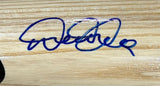 Derek Jeter New York Yankees Signed Tan Rawlings Baseball Bat JSA Hologram