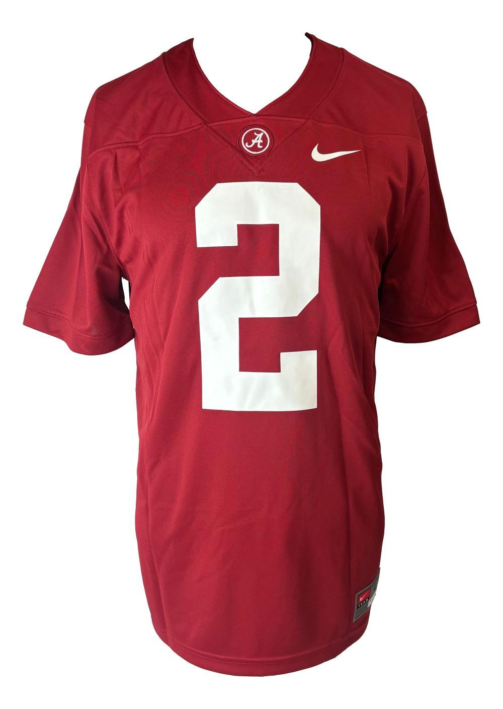 Derrick Henry Signed Alabama Nike Replica Jersey 15 Heisman Fanatics