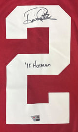 Derrick Henry Signed Alabama Nike Replica Jersey 15 Heisman Fanatics