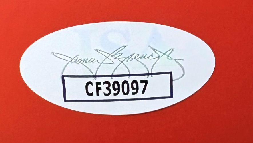 Devin Hester Signed Chicago Bears Rave Mini Speed Helmet JSA