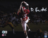 Devonta Smith Signed 8x10 Alabama Crimson Tide Spotlight Photo BAS
