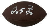 Dez Bryant Dallas Cowboys Signed Wilson Super Grip Football BAS