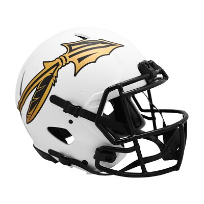 Florida St. Seminoles Lunar Authentic F/S Football Helmet