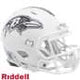 Baltimore Ravens STS24 Speed Mini Football Helmet