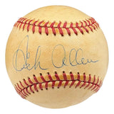 Richie Dick Allen Philadelphia Phillies Signed National League Baseball PSA/DNA