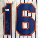 Dwight Doc Gooden New York Signed White Baseball Jersey JSA