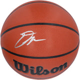 Donovan Mitchell Cleveland Cavaliers Signed NBA Wilson I/O Basketball