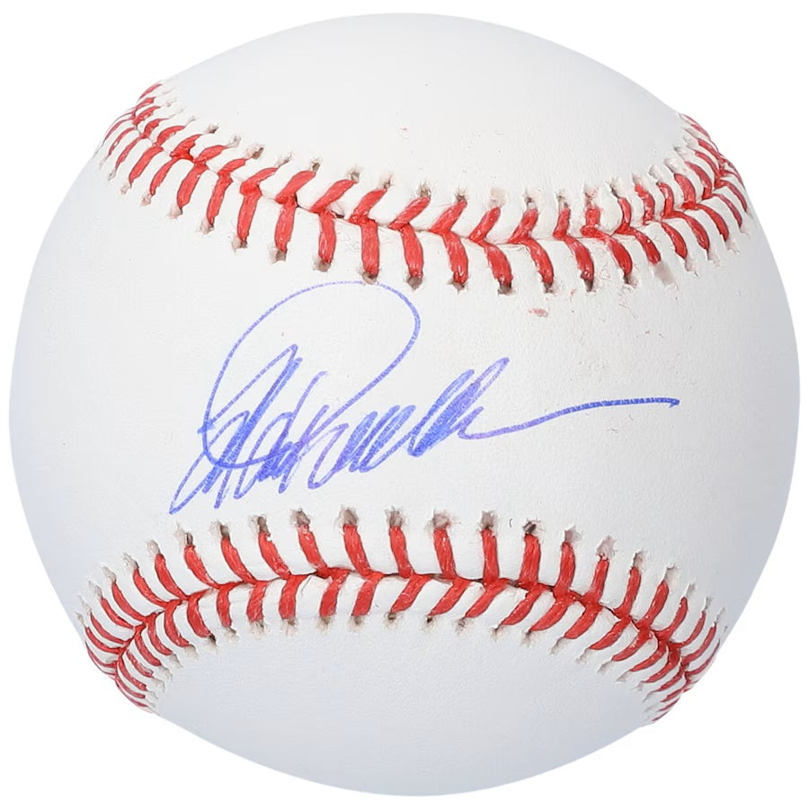Jorge Posada New York Yankees Signed Official MLB Baseball