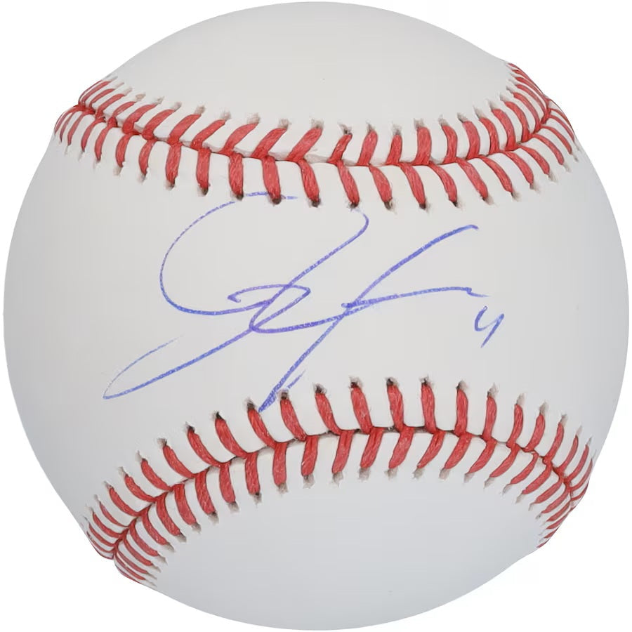 Roki Sasaki Los Angeles Dodgers Signed Official MLB Baseball