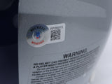 Drew Pearson/Roger Staubach/Tony Dorsett Signed Cowboys F/S Speed Authentic Helmet w/2 Insc.-Beckett W Hologram *Black