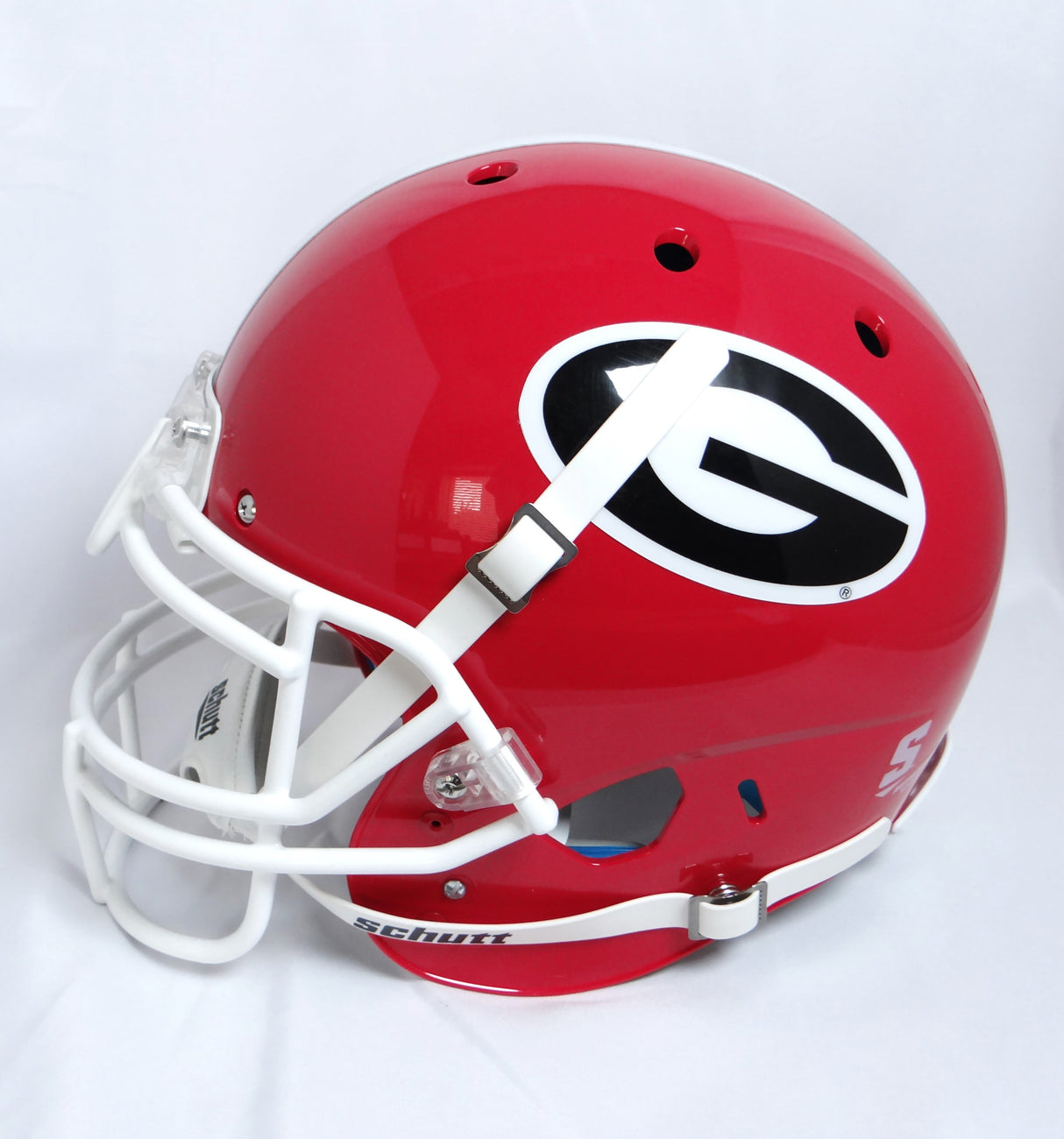 Herschel Walker Signed Georgia Bulldogs F/S Proline Helmet w/ 4 Stats- Beckett Auth