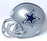 Aikman, E. Smith, Irvin Signed Cowboys F/S Helmet - JSA-W/Beckett/Prova Auth