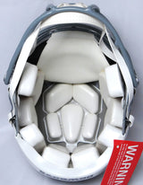 Emmitt Smith Autographed Cowboys F/S Speed Authentic Helmet - Beckett W Holo