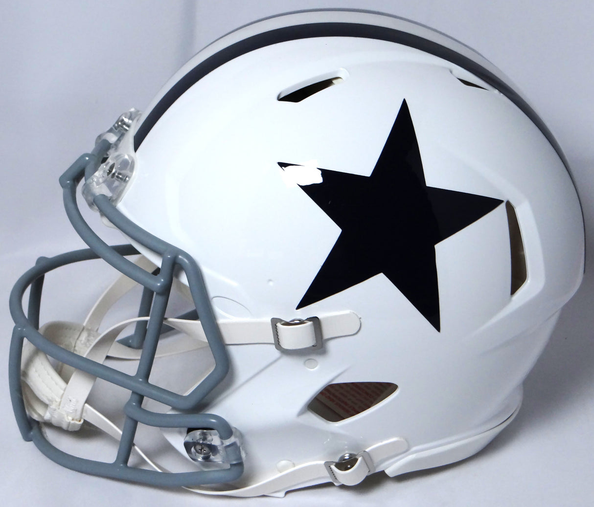 Pearson, Staubach, Dorsett Signed Cowboys F/S 60-63 Speed Auth Helmet w/ 2 Insc.-BAW