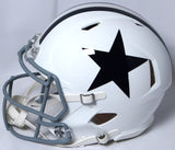 Pearson, Staubach, Dorsett Signed Cowboys F/S 60-63 Speed Auth Helmet w/ 2 Insc.-BAW