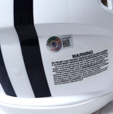 Pearson, Staubach, Dorsett Signed Cowboys F/S 60-63 Speed Auth Helmet w/ 2 Insc.-BAW