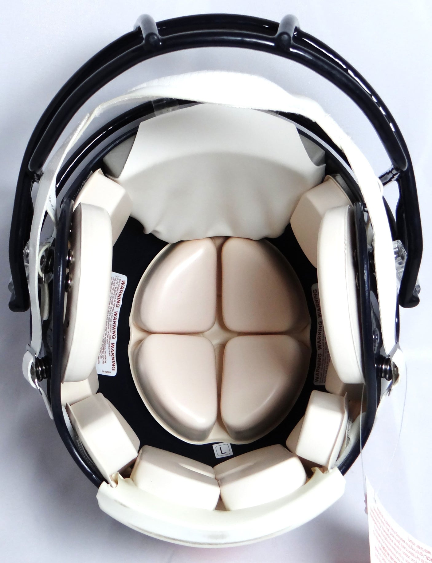 John Elway Autographed Broncos F/S Proline Helmet- Beckett W Holo *White