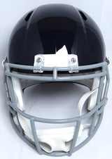 Dick Butkus Autographed Chicago Bears F/S 62-73 Speed Helmet w/HOF - JSA W