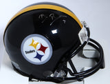 Ben Roethlisberger Autographed Pittsburgh Steelers Mini Helmet - Fanatics